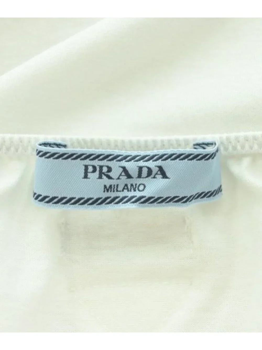Prada Knee Length Skirt
